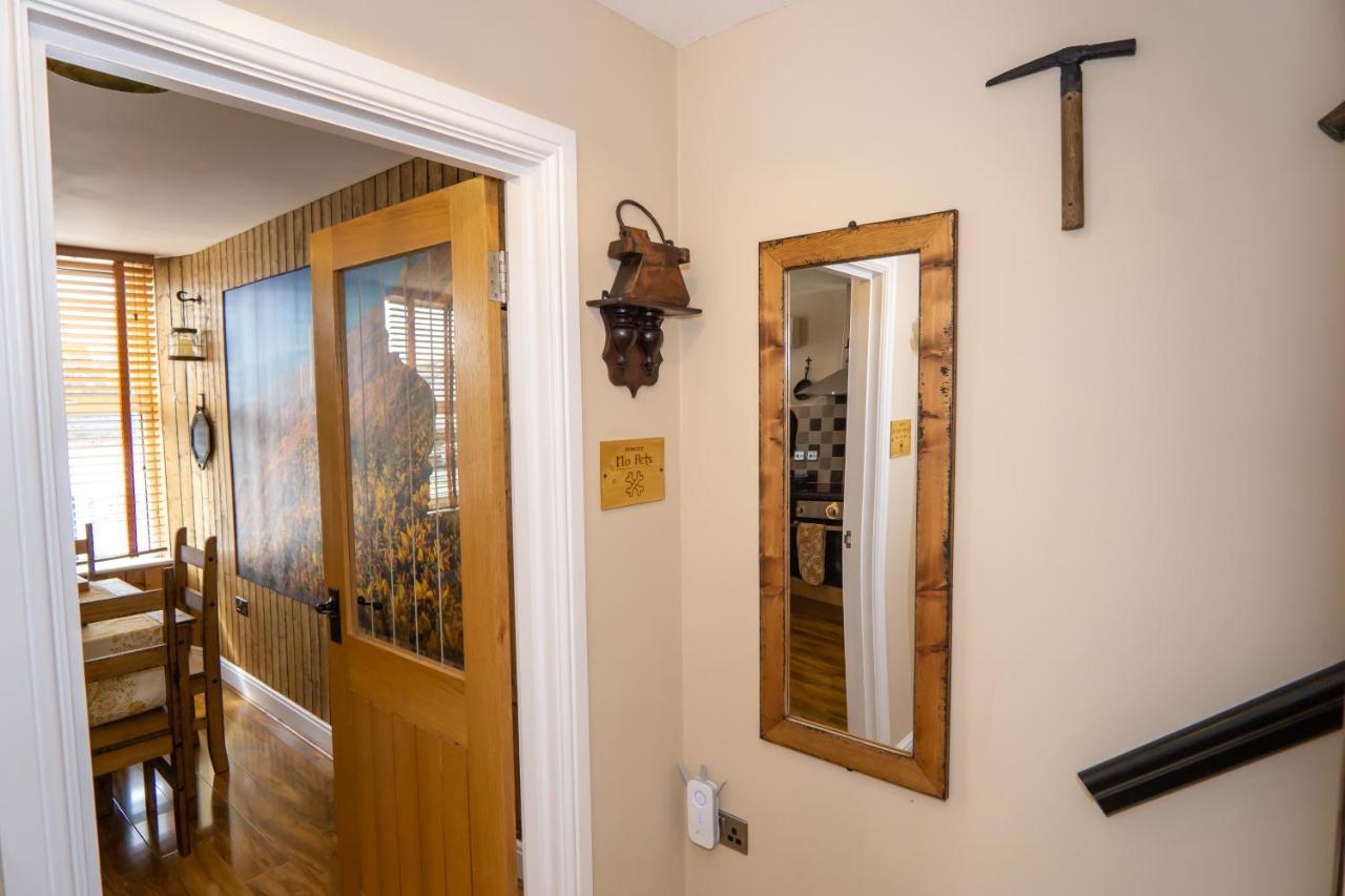 Cornish Tin Mine Themed Apartment St Austell Exterior foto